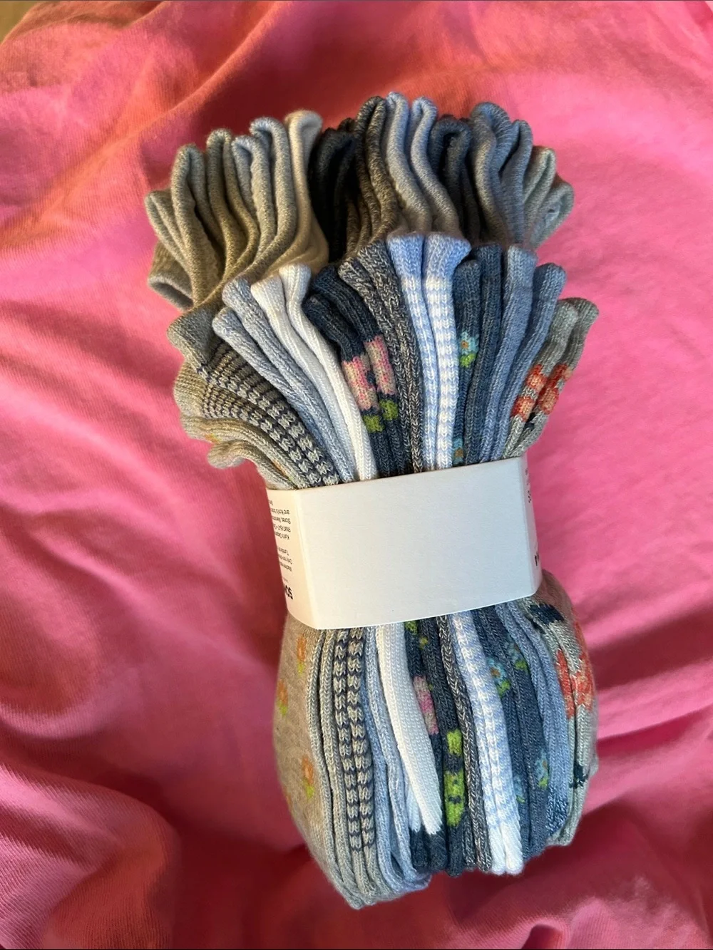 NWT Women’s Sonoma 10 Pack No-Show Socks